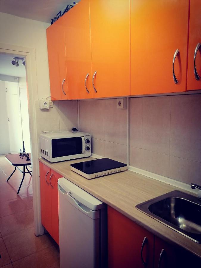 Studio Petit Amour Sitio de Calahonda Kültér fotó